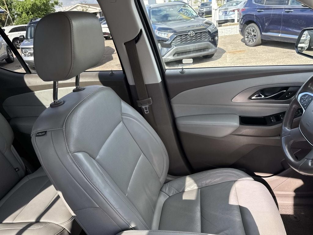 2019 Chevrolet Traverse Premier