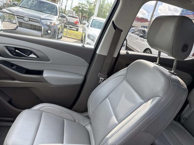 2019 Chevrolet Traverse Premier