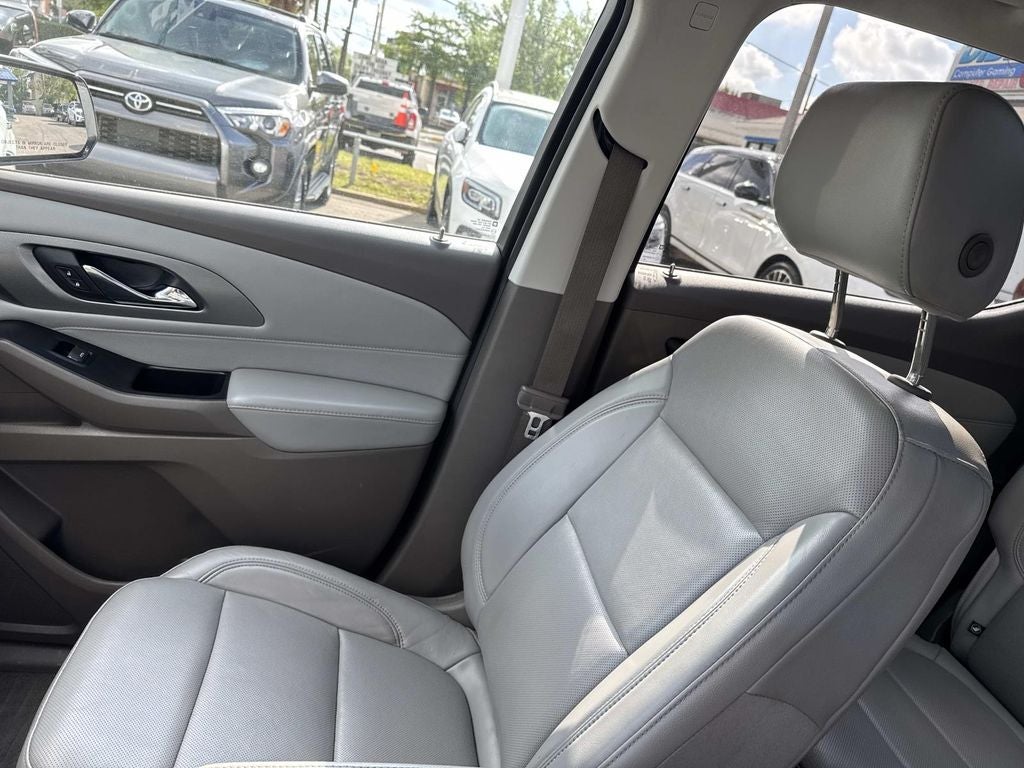 2019 Chevrolet Traverse Premier