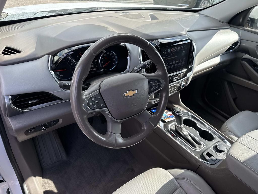 2019 Chevrolet Traverse Premier