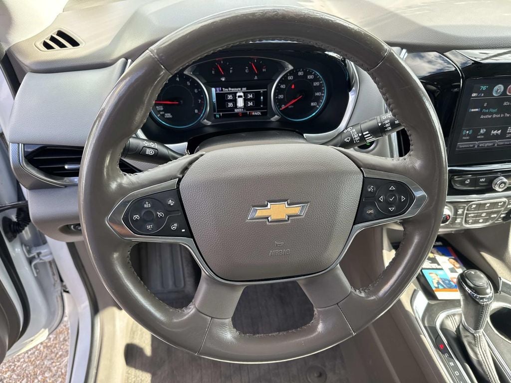 2019 Chevrolet Traverse Premier