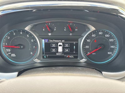 2019 Chevrolet Traverse Premier