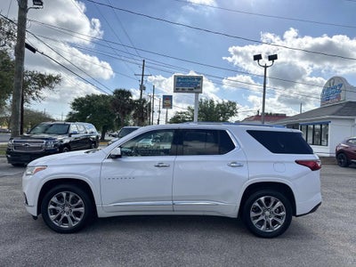 2019 Chevrolet Traverse Premier