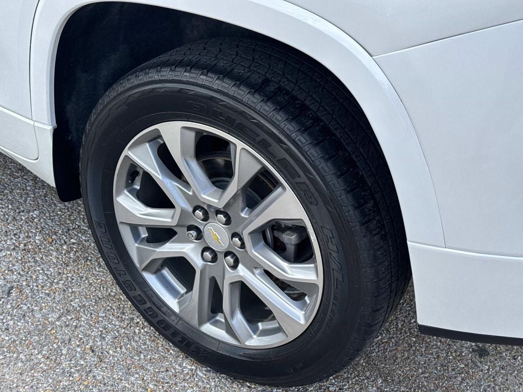 2019 Chevrolet Traverse Premier