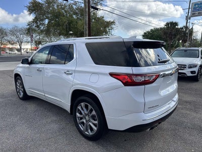 2019 Chevrolet Traverse Premier