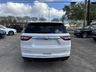 2019 Chevrolet Traverse Premier
