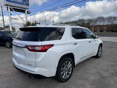 2019 Chevrolet Traverse Premier