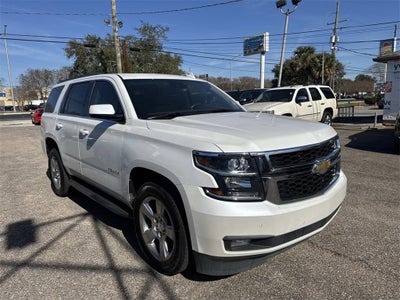 2018 Chevrolet Tahoe LT