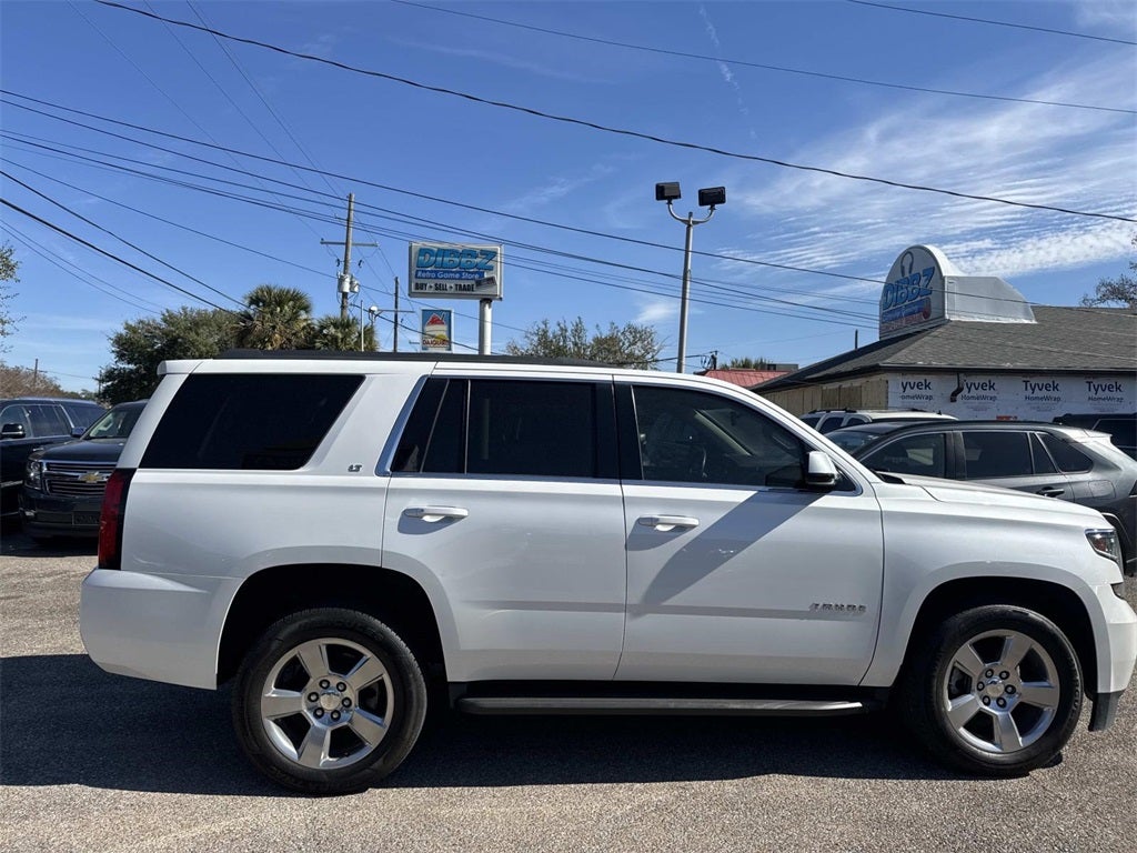 2018 Chevrolet Tahoe LT