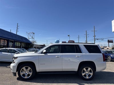 2018 Chevrolet Tahoe LT