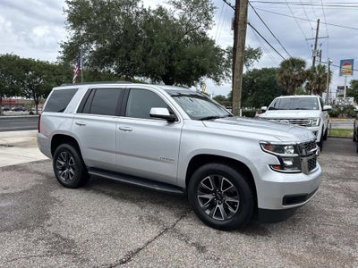 2020 Chevrolet Tahoe LT