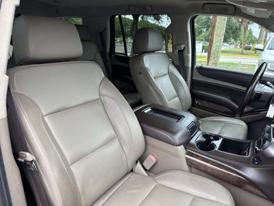 2020 Chevrolet Tahoe LT