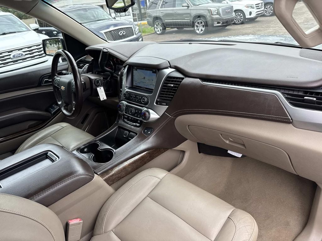 2020 Chevrolet Tahoe LT