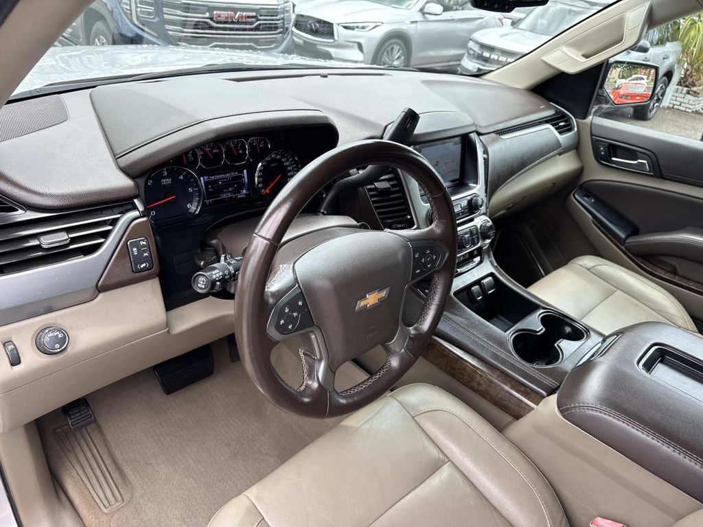 2020 Chevrolet Tahoe LT