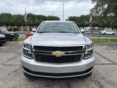 2020 Chevrolet Tahoe LT