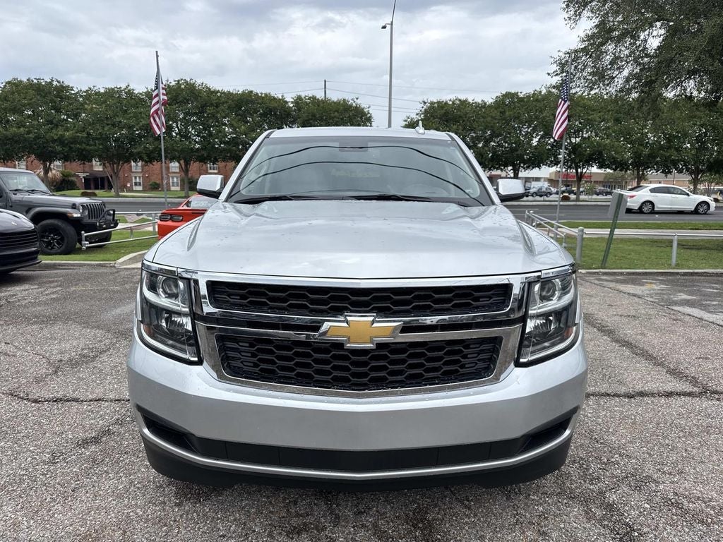 2020 Chevrolet Tahoe LT