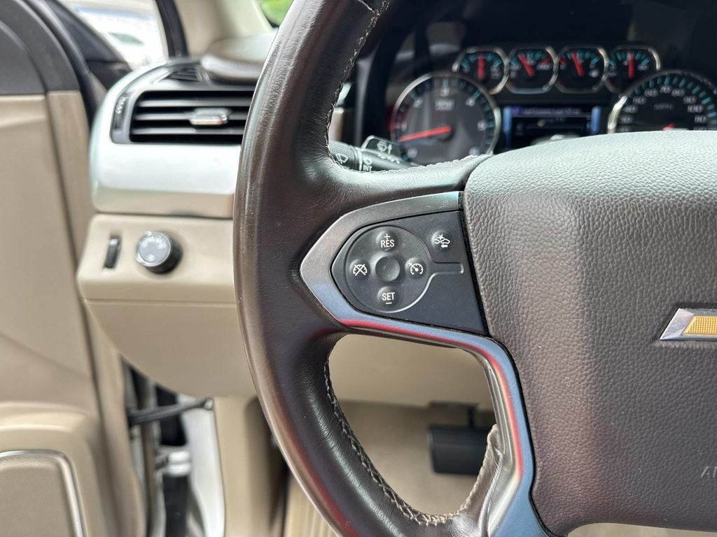 2020 Chevrolet Tahoe LT