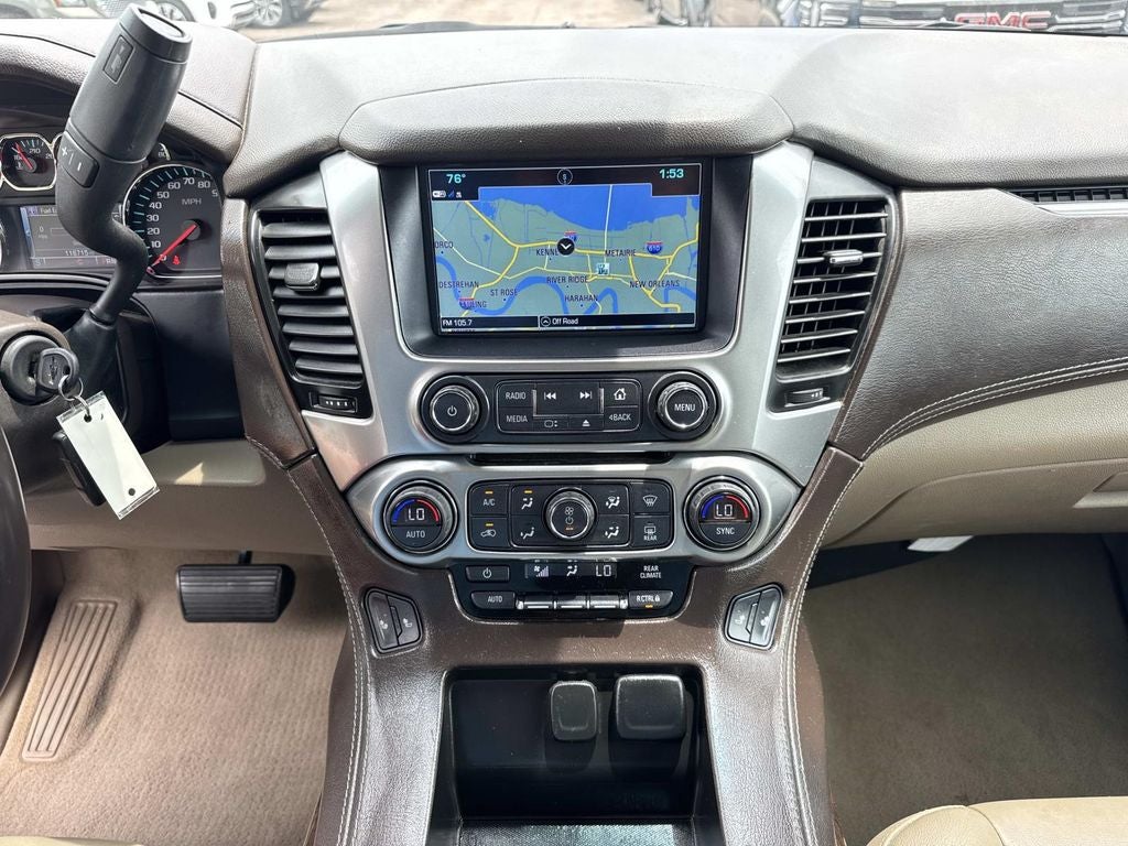 2020 Chevrolet Tahoe LT