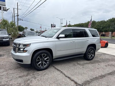 2020 Chevrolet Tahoe LT