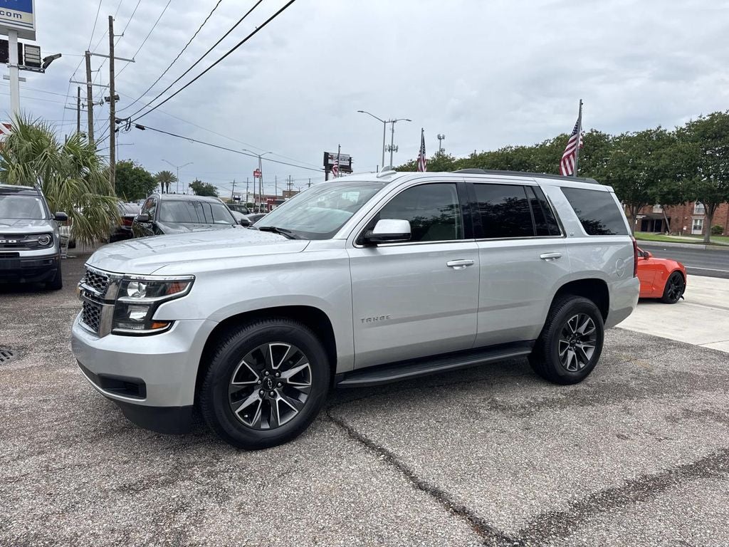 2020 Chevrolet Tahoe LT
