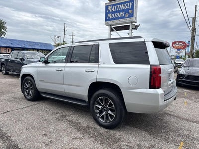2020 Chevrolet Tahoe LT