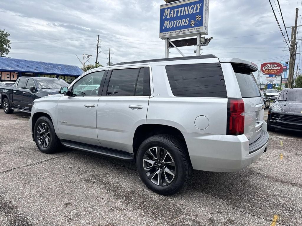 2020 Chevrolet Tahoe LT