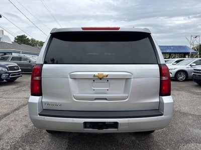 2020 Chevrolet Tahoe LT
