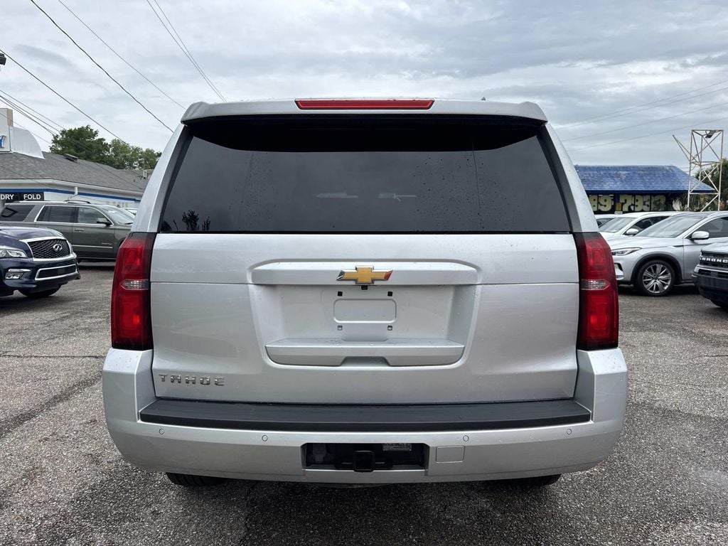 2020 Chevrolet Tahoe LT