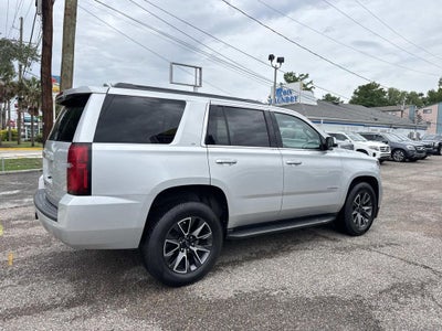 2020 Chevrolet Tahoe LT