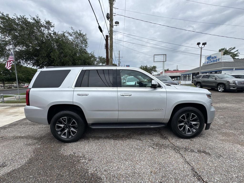 2020 Chevrolet Tahoe LT
