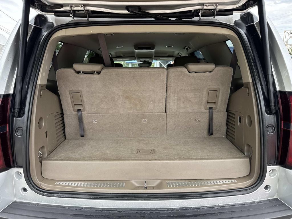 2020 Chevrolet Tahoe LT