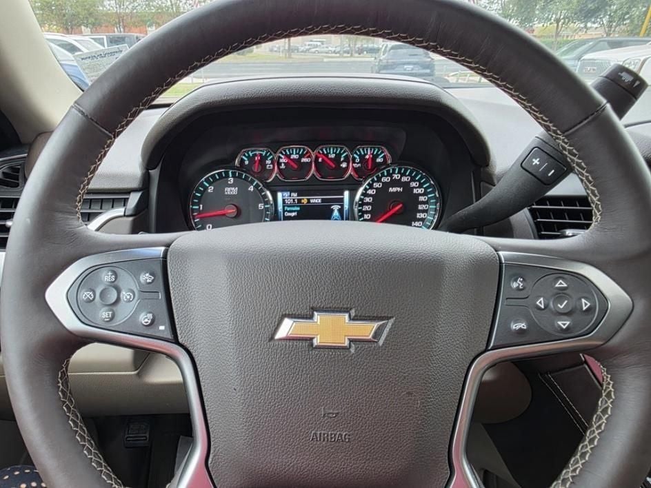 2017 Chevrolet Tahoe Premier