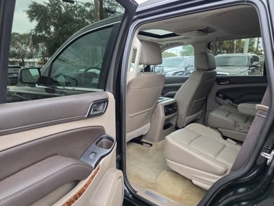 2017 Chevrolet Tahoe Premier
