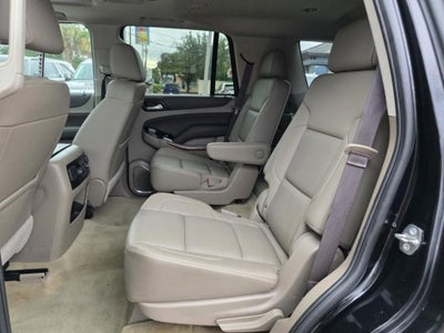 2017 Chevrolet Tahoe Premier