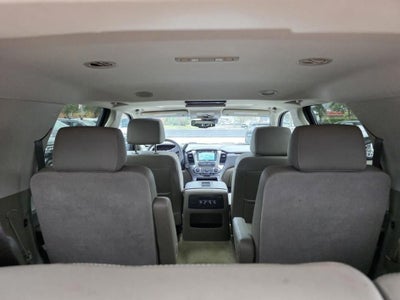 2017 Chevrolet Tahoe Premier