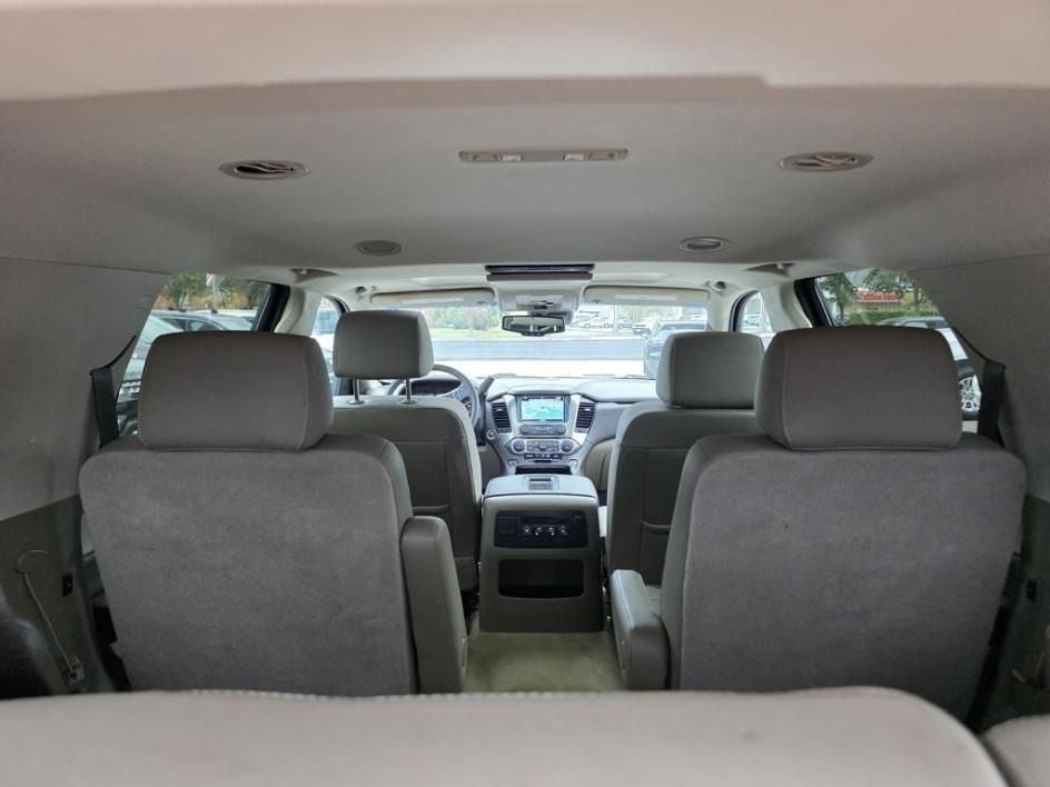 2017 Chevrolet Tahoe Premier