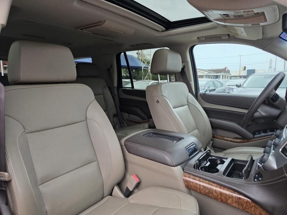 2017 Chevrolet Tahoe Premier