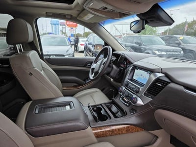 2017 Chevrolet Tahoe Premier