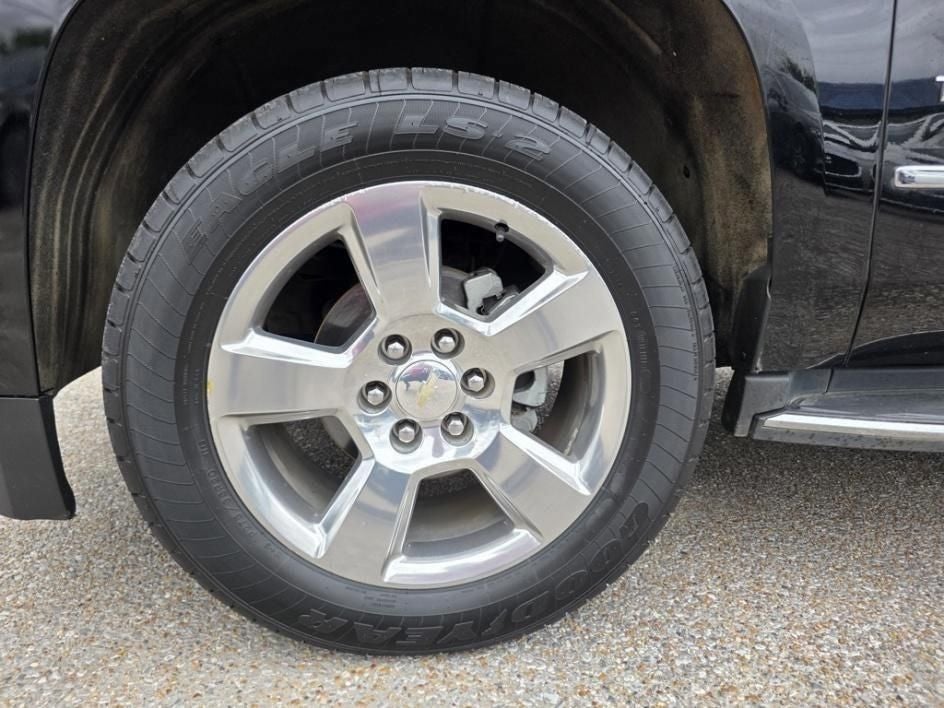 2017 Chevrolet Tahoe Premier