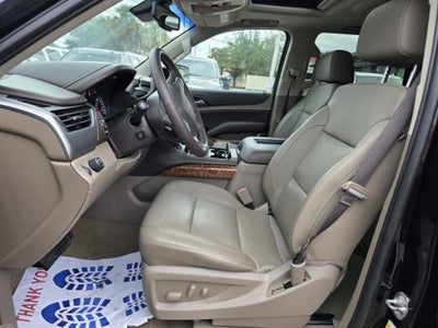 2017 Chevrolet Tahoe Premier