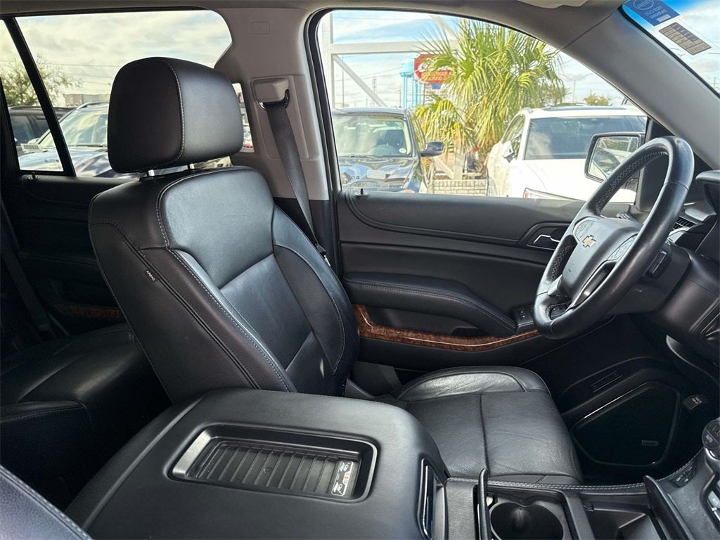 2019 Chevrolet Tahoe Premier