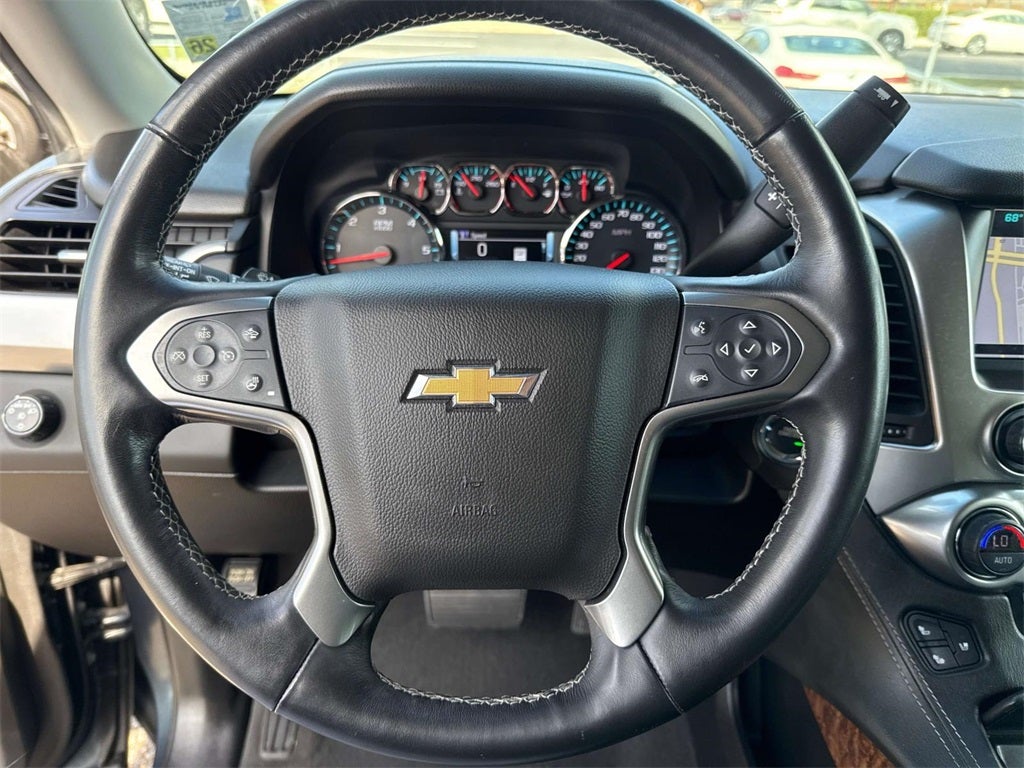 2019 Chevrolet Tahoe Premier