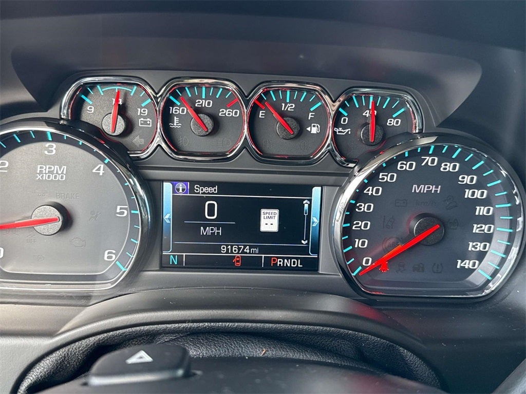 2019 Chevrolet Tahoe Premier