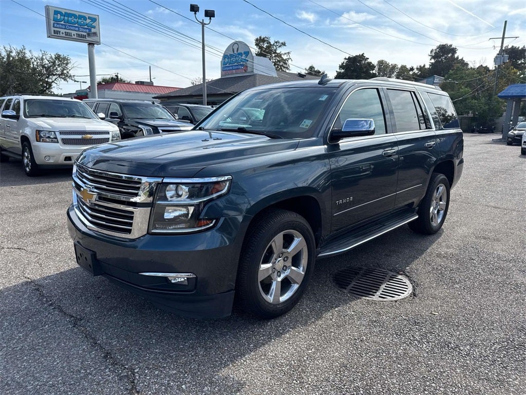 2019 Chevrolet Tahoe Premier