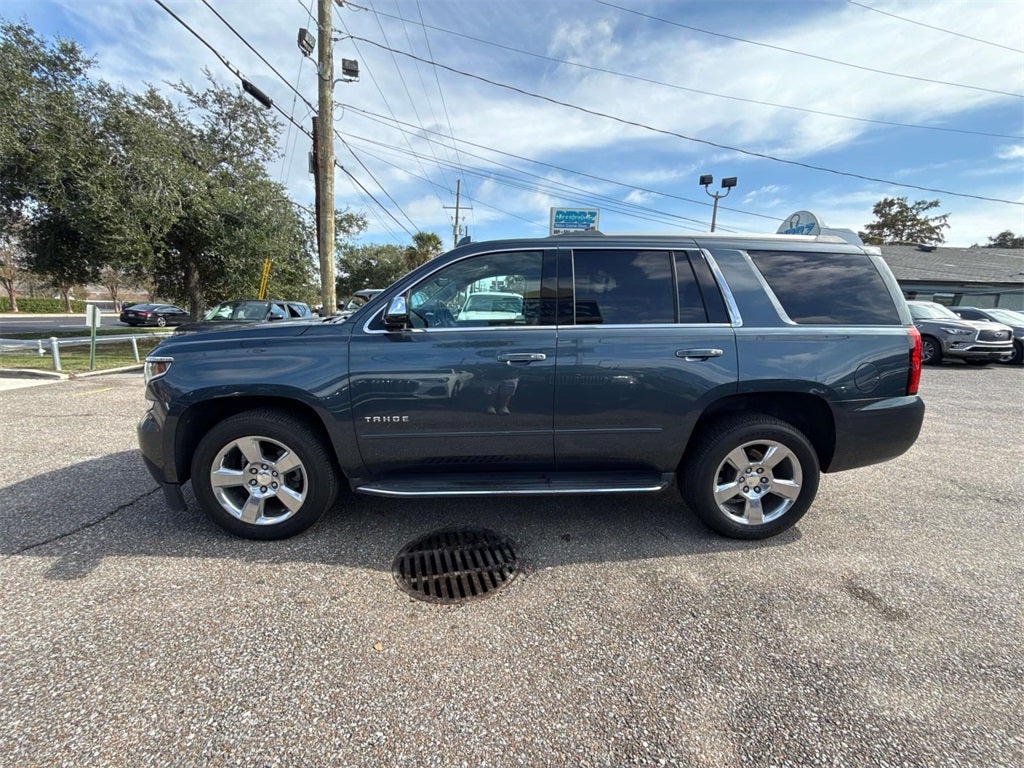 2019 Chevrolet Tahoe Premier