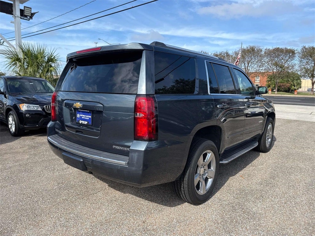 2019 Chevrolet Tahoe Premier