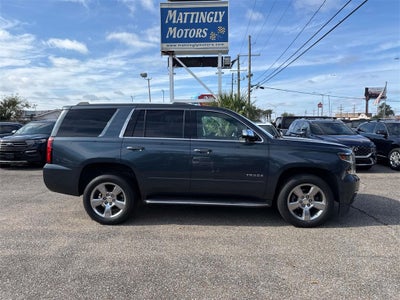 2019 Chevrolet Tahoe Premier