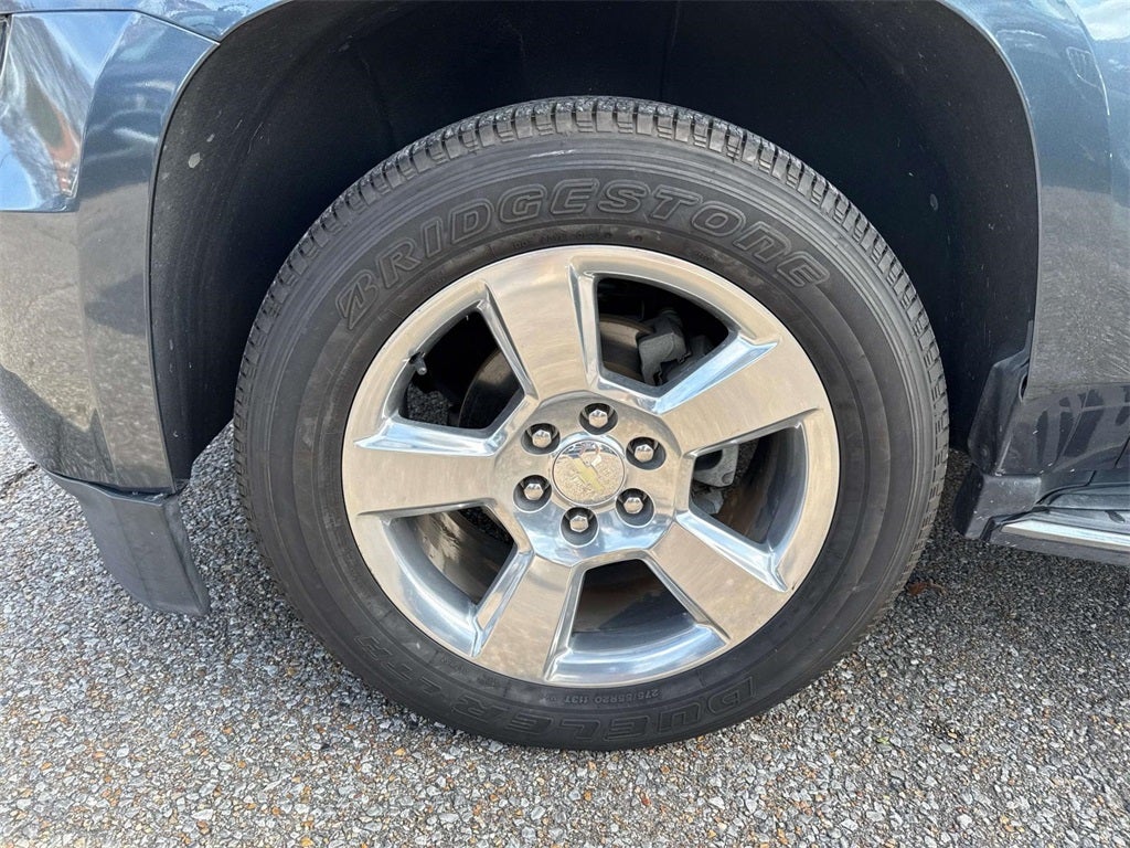 2019 Chevrolet Tahoe Premier