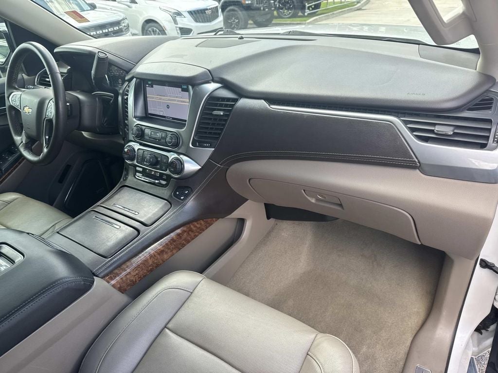 2018 Chevrolet Tahoe Premier
