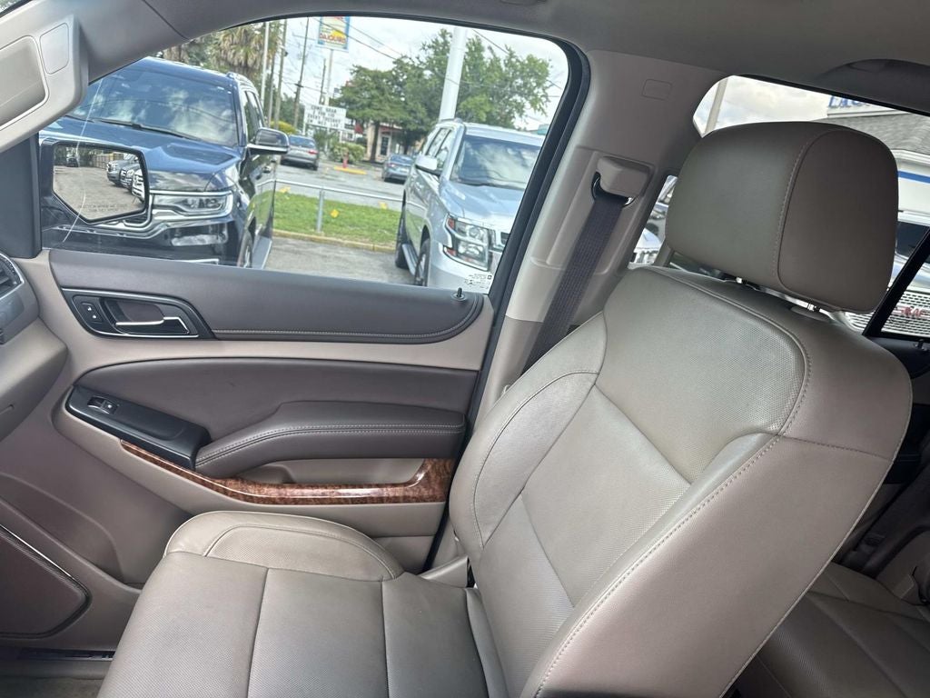 2018 Chevrolet Tahoe Premier